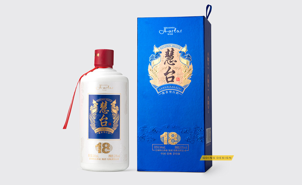 白酒产品包装设计